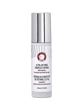 First Aid Beauty - 0.3% Retinol Complex Serum with Peptides